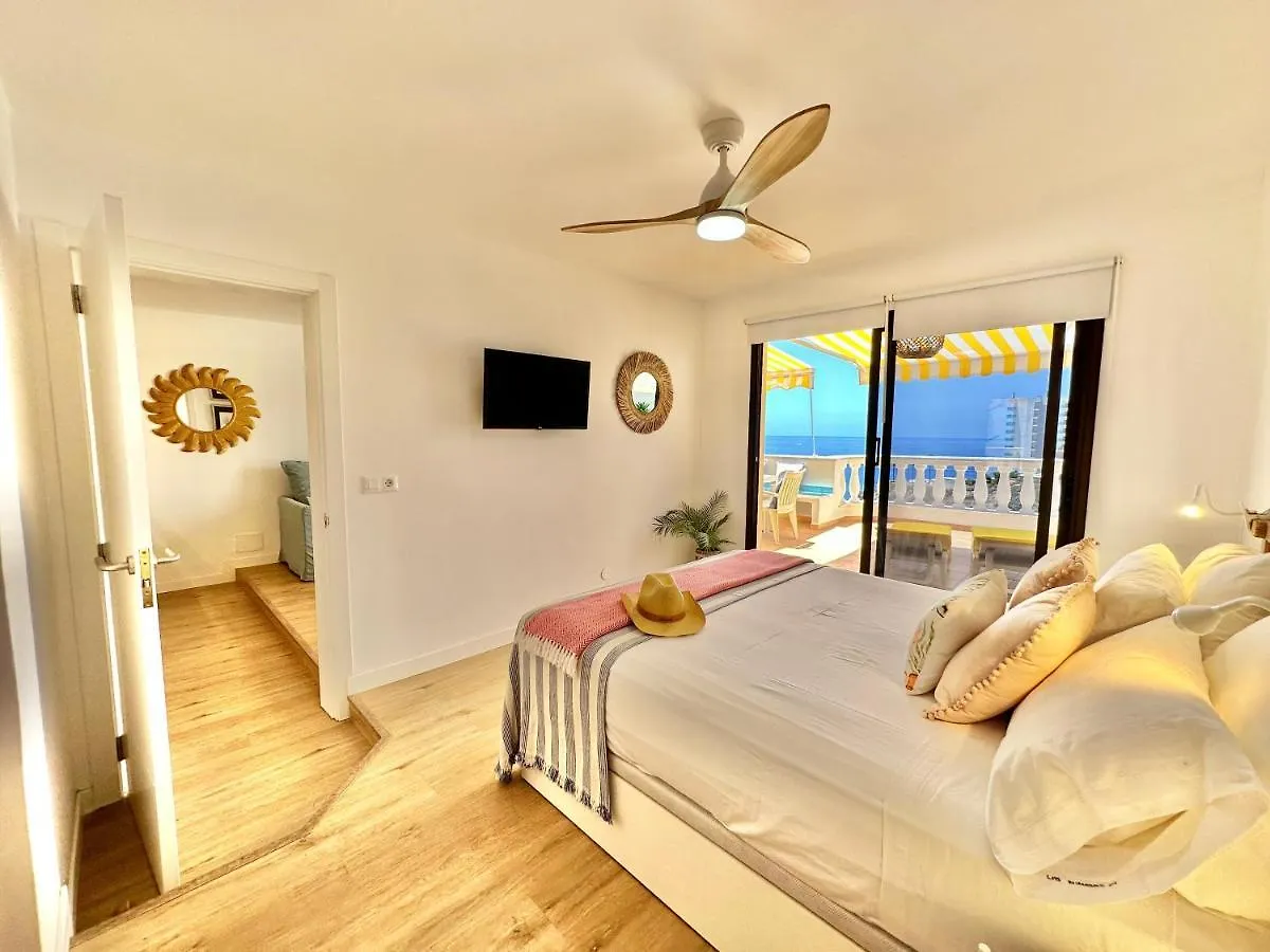Apartment Costa Canaria Santiago Del Teide Spain