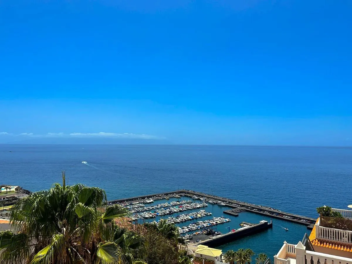 Costa Canaria Santiago Del Teide Apartment