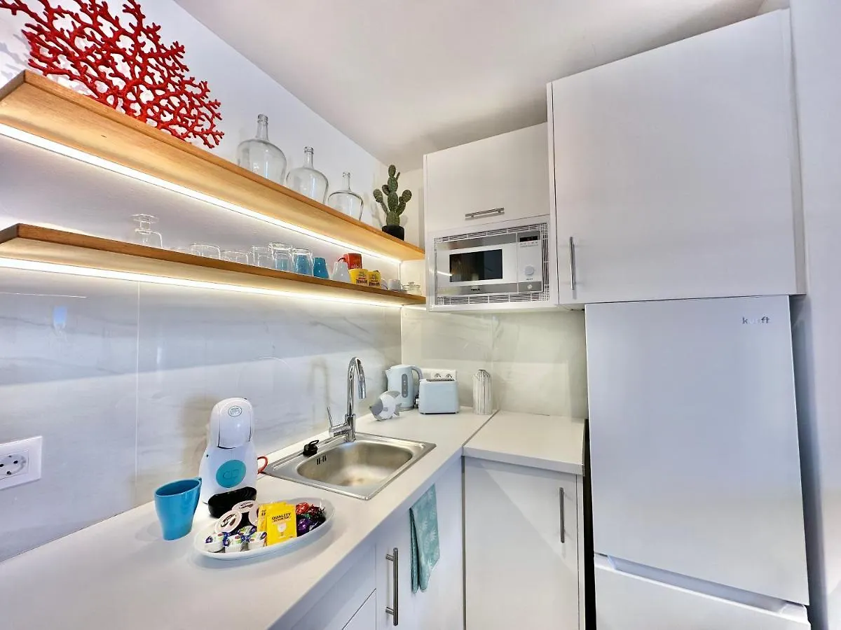 Apartment Costa Canaria Santiago Del Teide