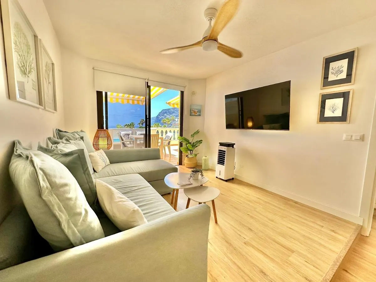 Apartment Costa Canaria Santiago Del Teide