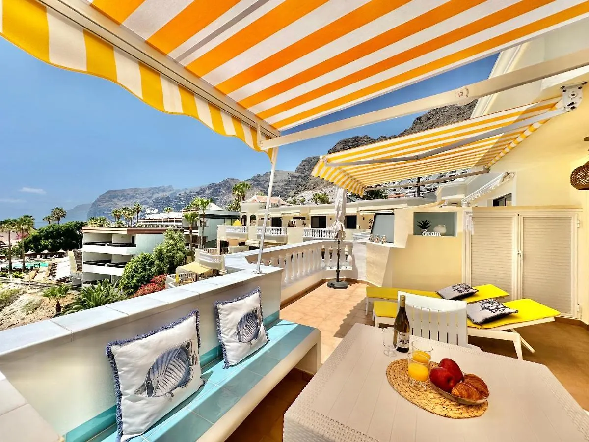 Apartment Costa Canaria Santiago Del Teide Spain
